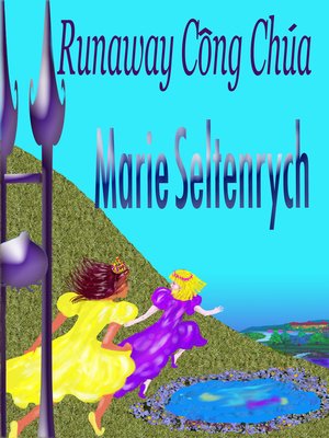 cover image of Runaway công chúa